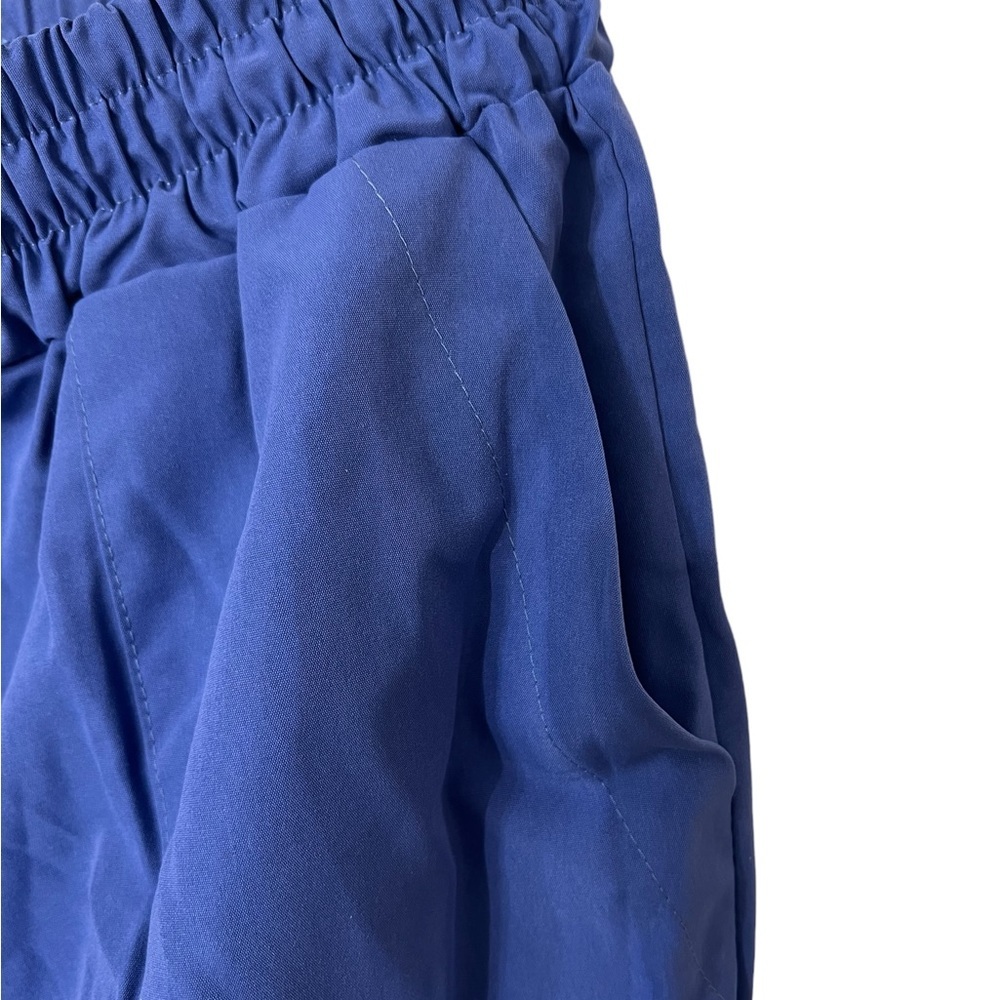 MISSLOOK COTTON BLEND COOL FLAP POCKETS AND WAIST  BAND W/ DRAWSTRING, SIZE XL☑️ - Picture 8 of 15